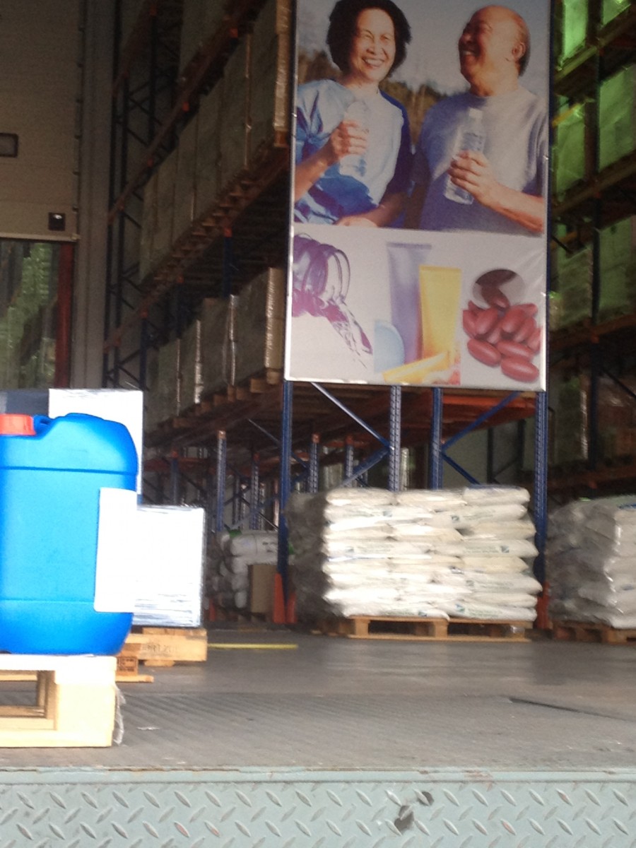 Hóa chất công nghiệp